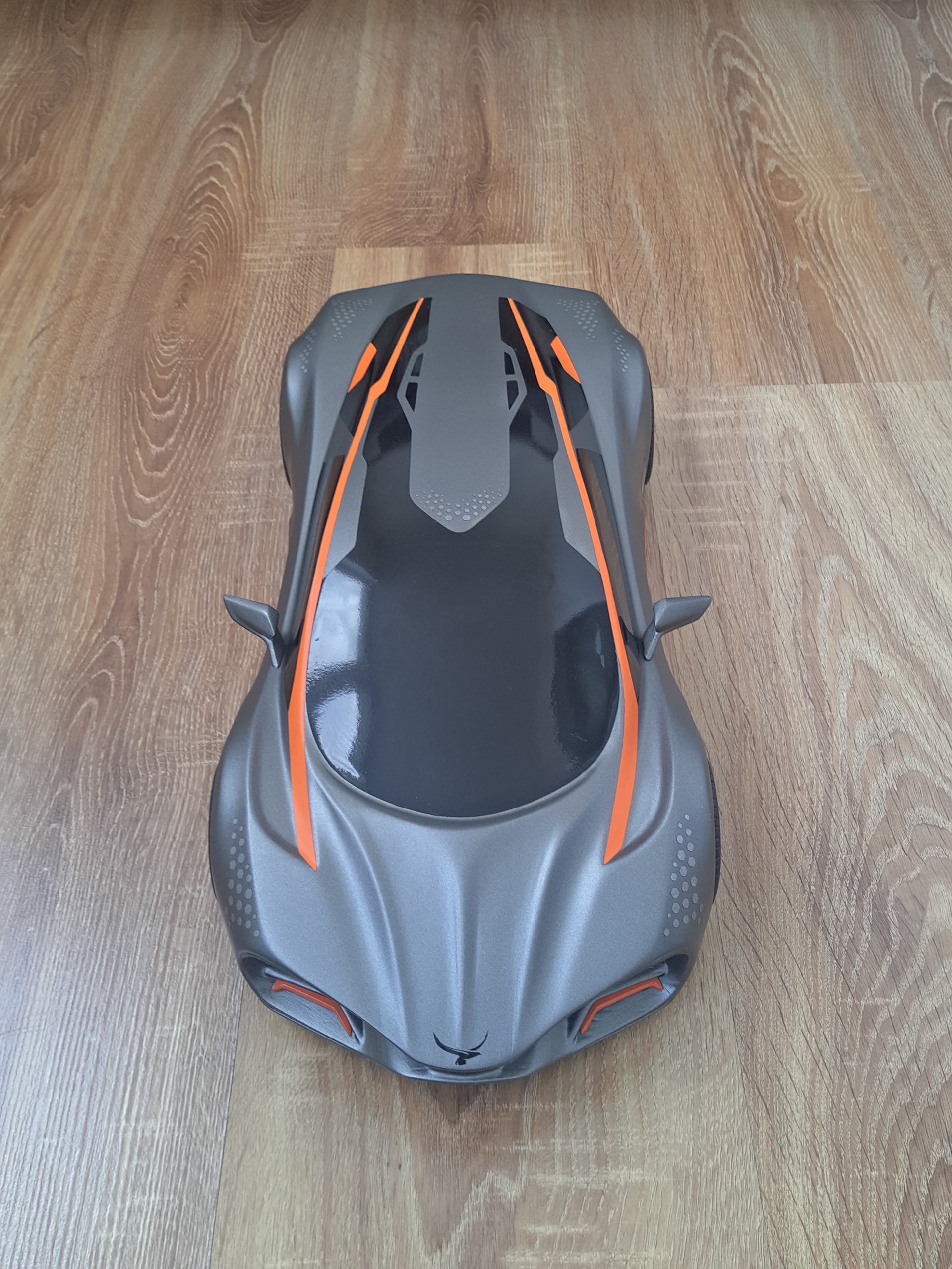 raven，Sports car，Oil sludge，Automatic design，