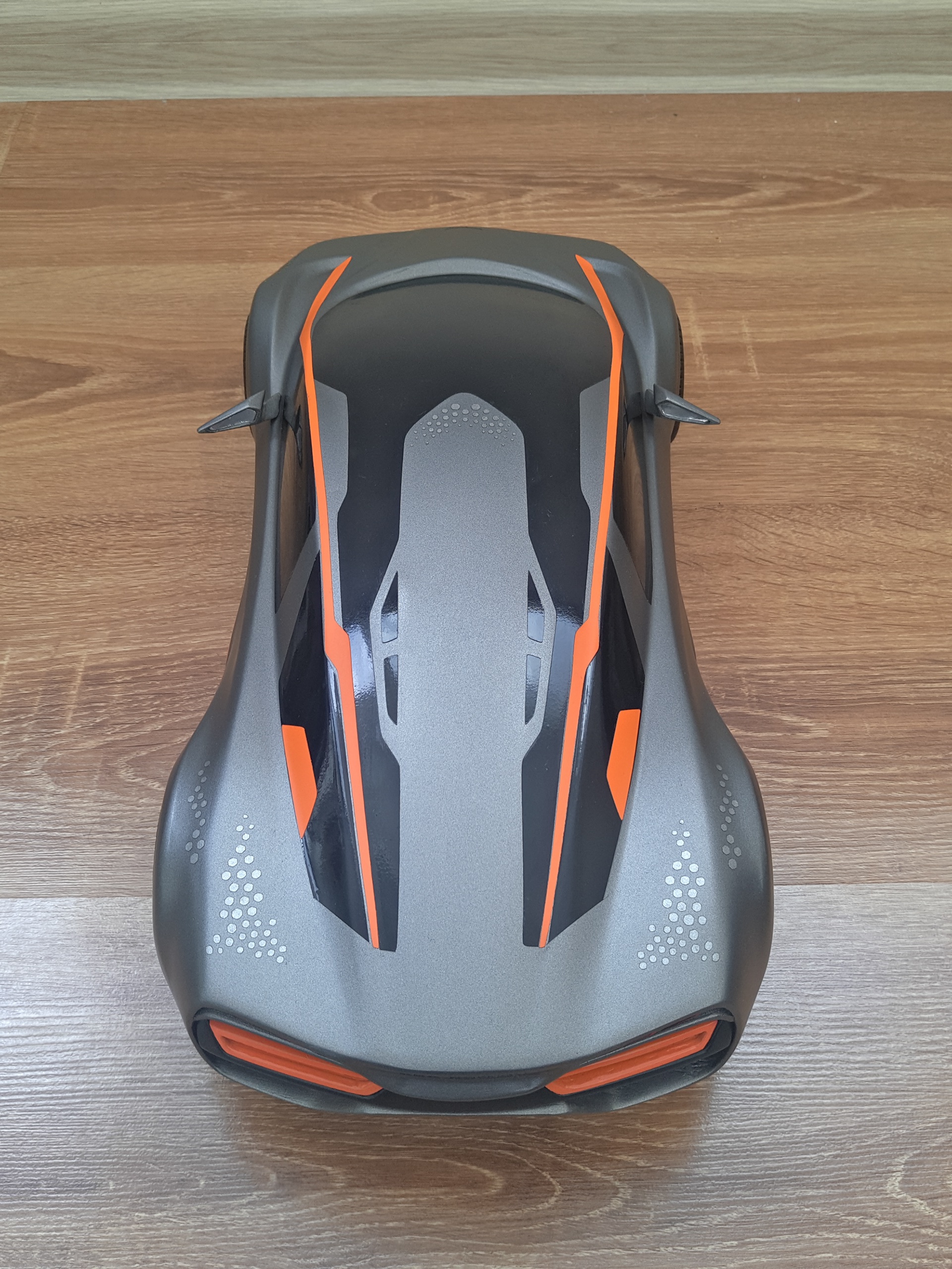 raven，Sports car，Oil sludge，Automatic design，