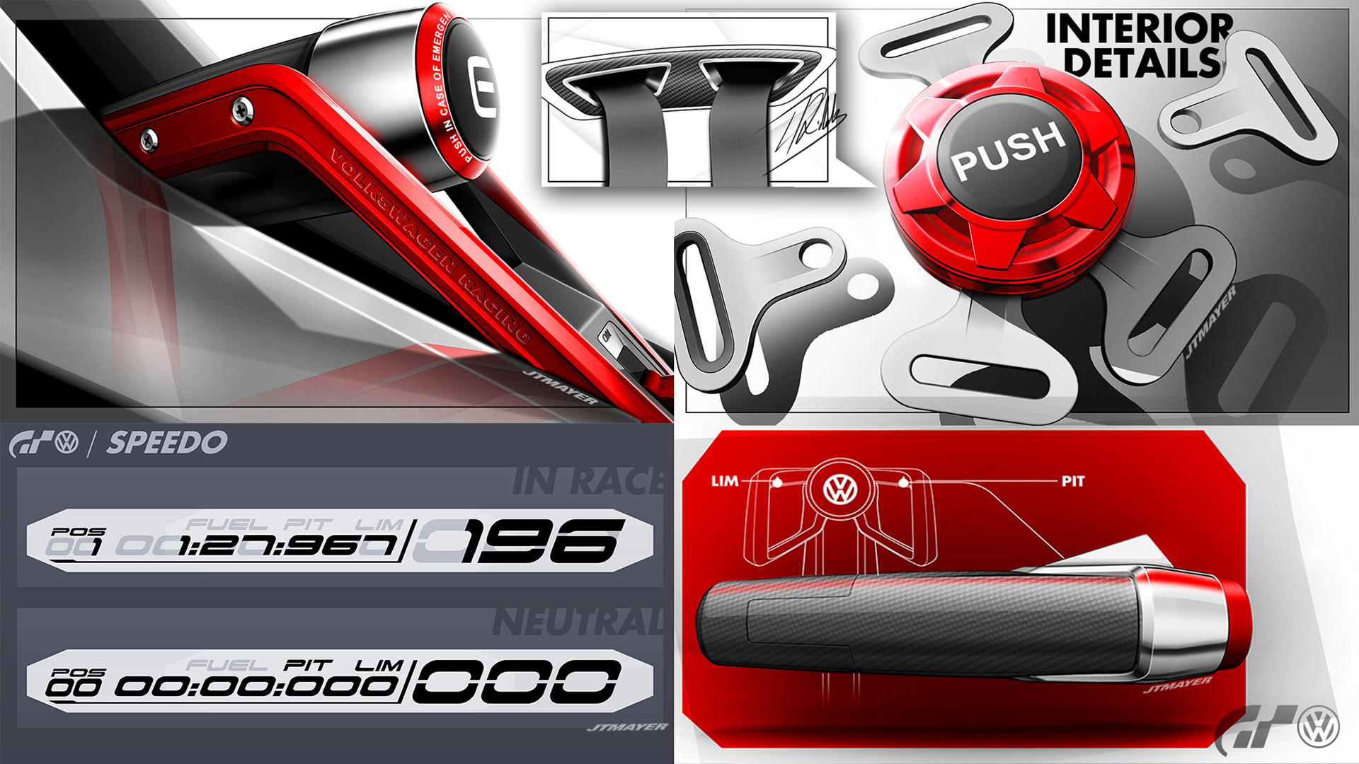 VOLKSWAGEN XE，Automatic design，sketch，Sports car，