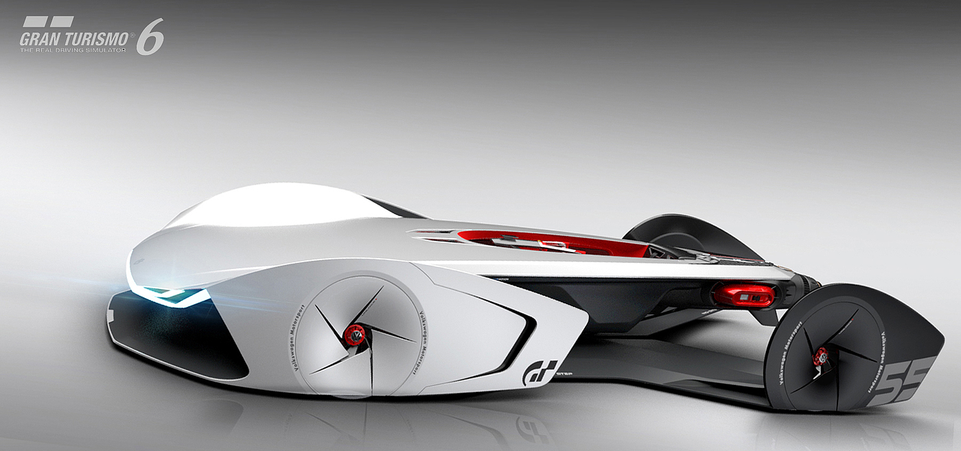 VOLKSWAGEN XE，Automatic design，sketch，Sports car，