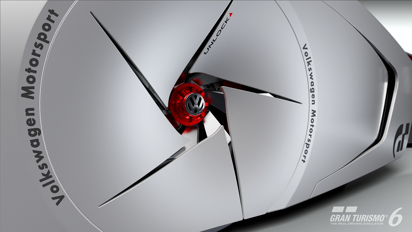 VOLKSWAGEN XE，Automatic design，sketch，Sports car，