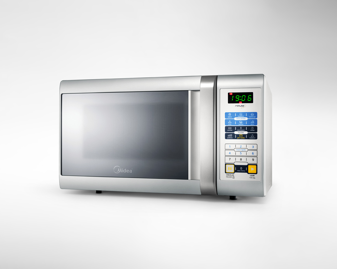 Beautiful，household electrical appliances，Photography，Microwave Oven，electric fan，