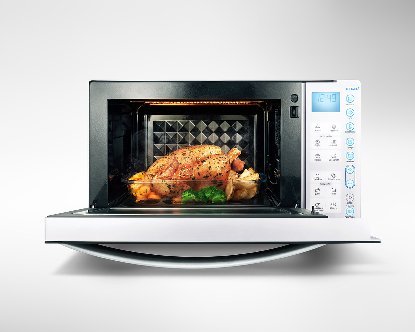 Beautiful，household electrical appliances，Photography，Microwave Oven，electric fan，
