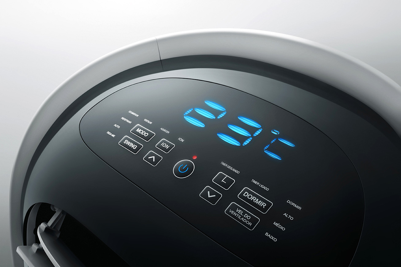 Beautiful，household electrical appliances，Photography，Microwave Oven，electric fan，