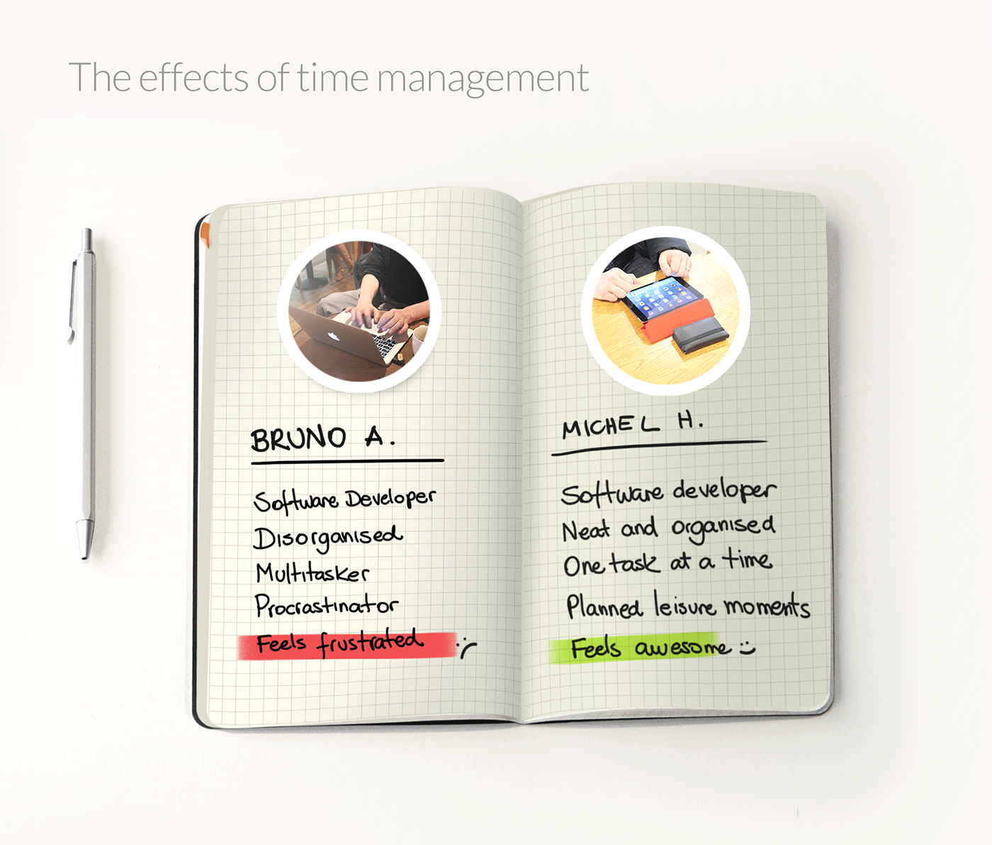 white，product design，Bossy，Reminder，