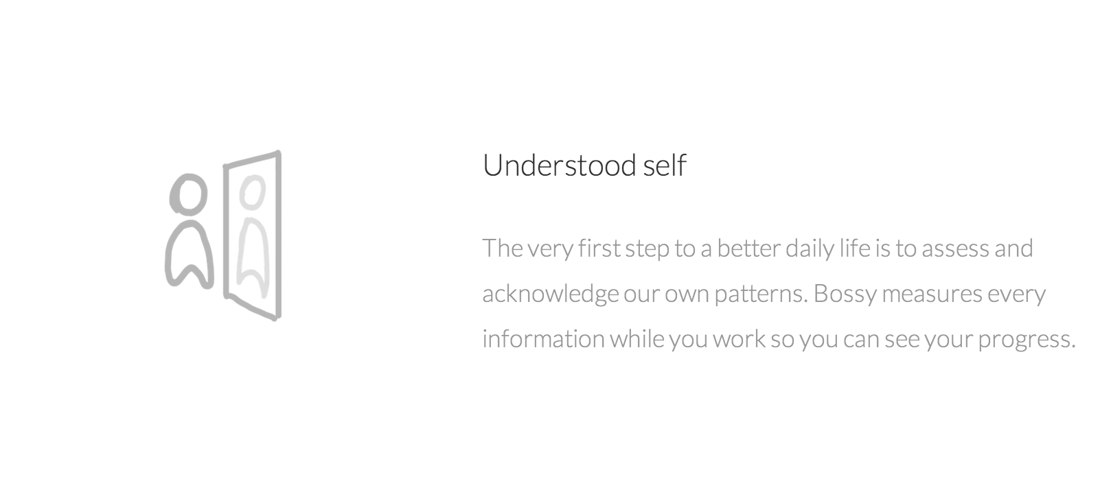 white，product design，Bossy，Reminder，