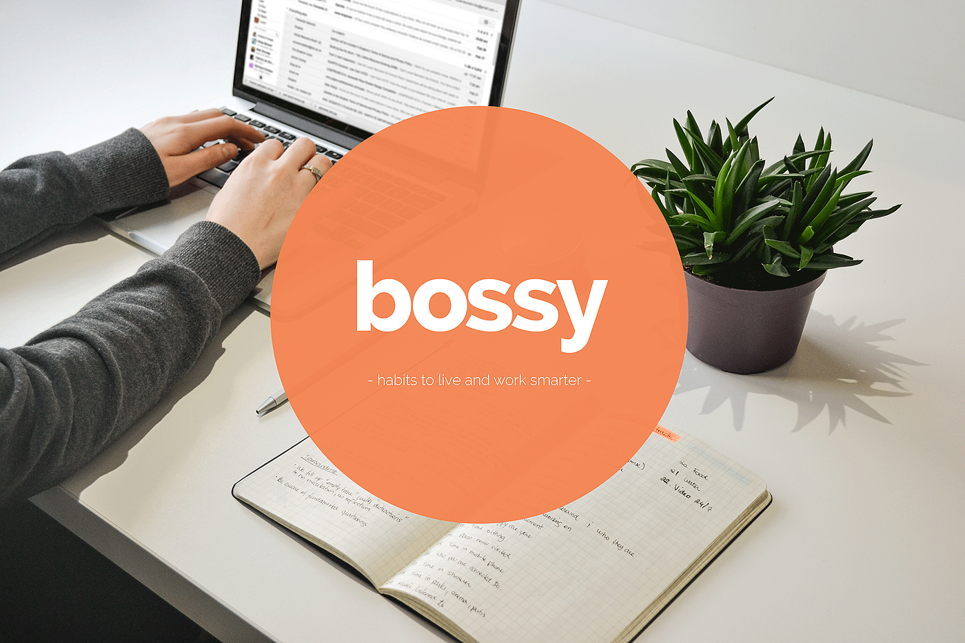 white，product design，Bossy，Reminder，