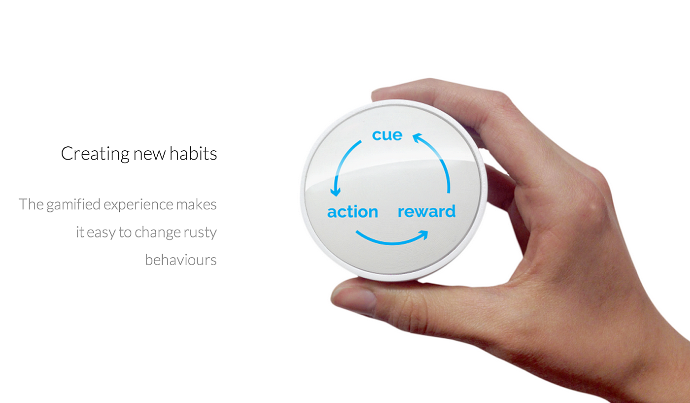 white，product design，Bossy，Reminder，