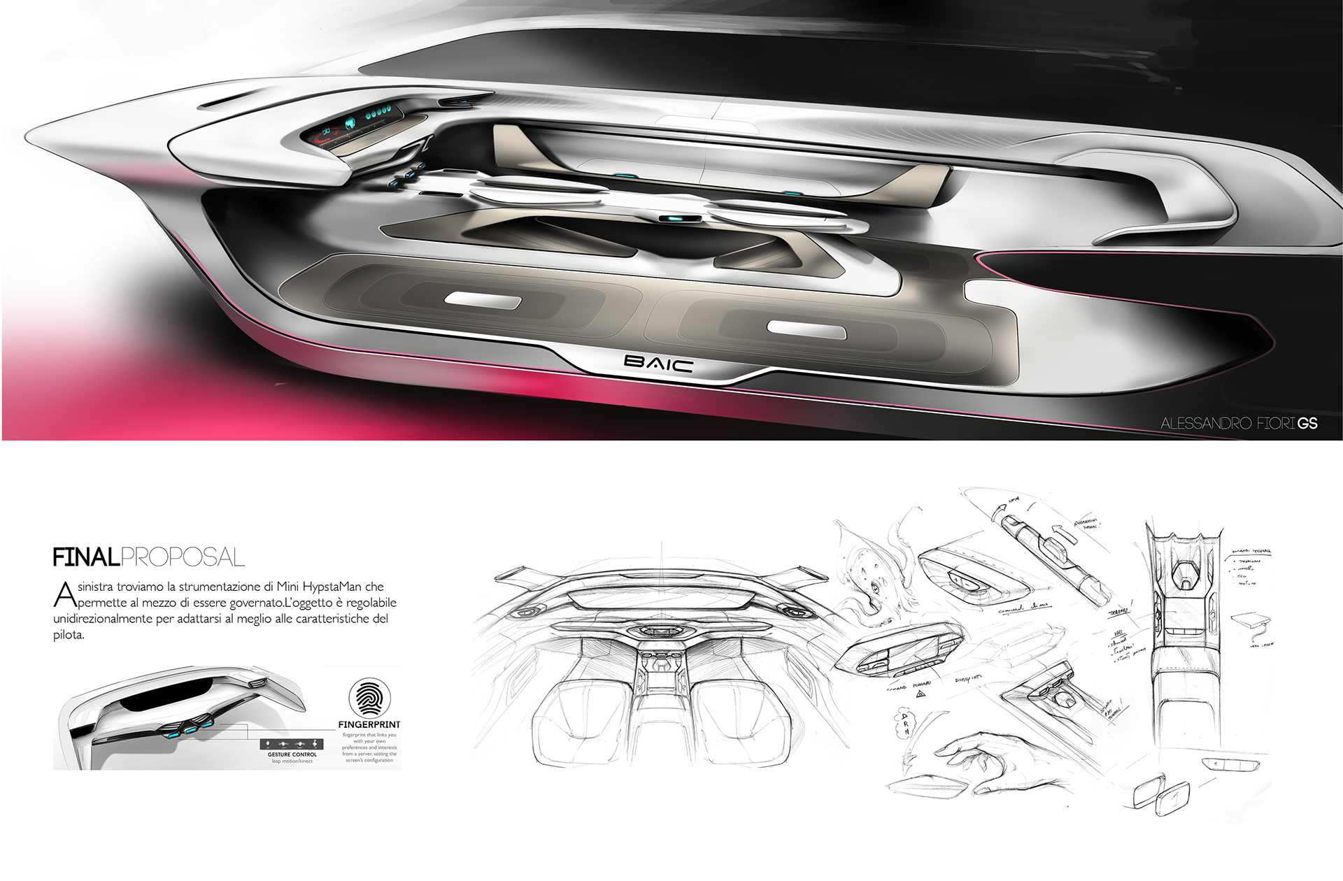 Automatic design，SENOVA OFFSPACE，Automotive interior，