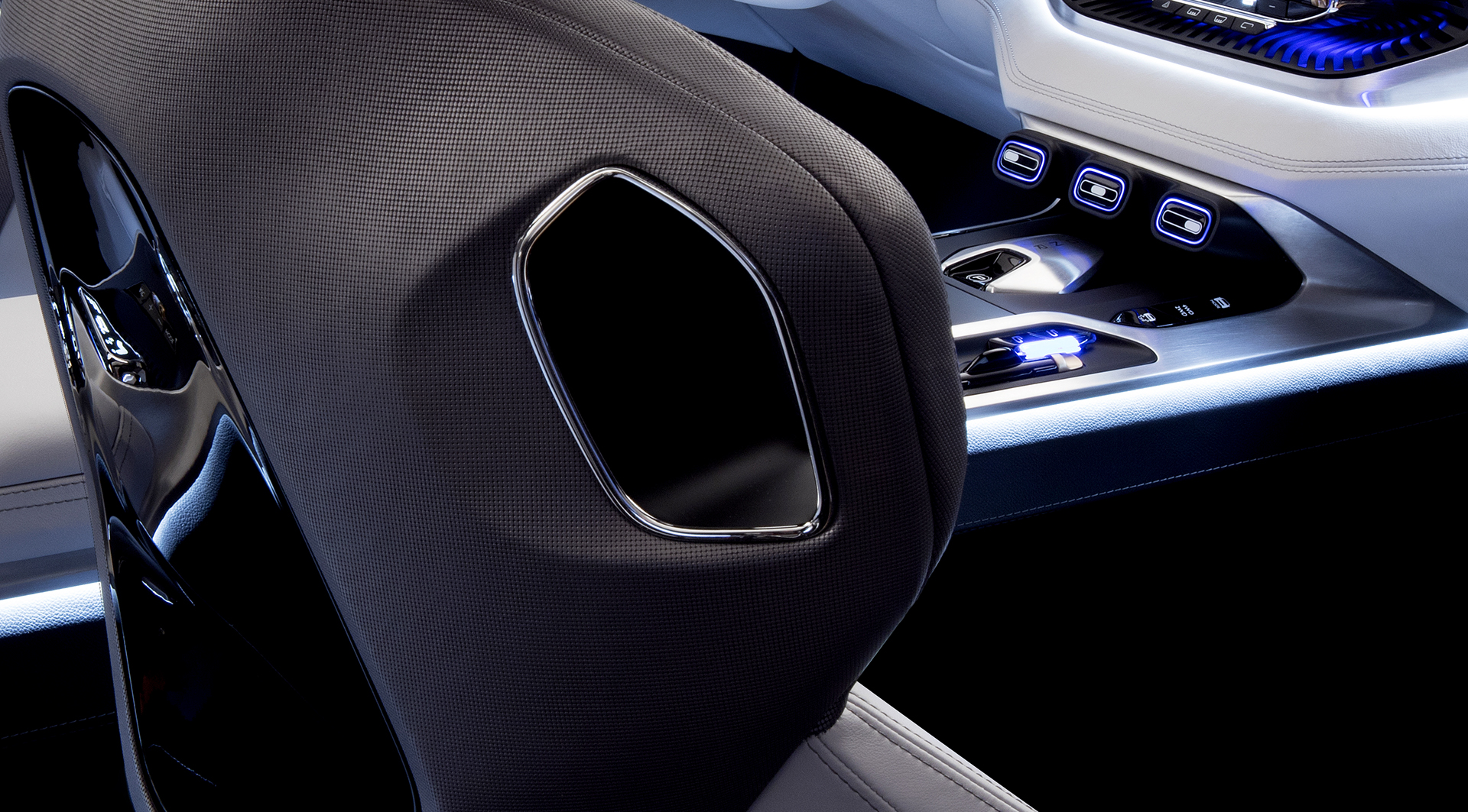 Automatic design，SENOVA OFFSPACE，Automotive interior，