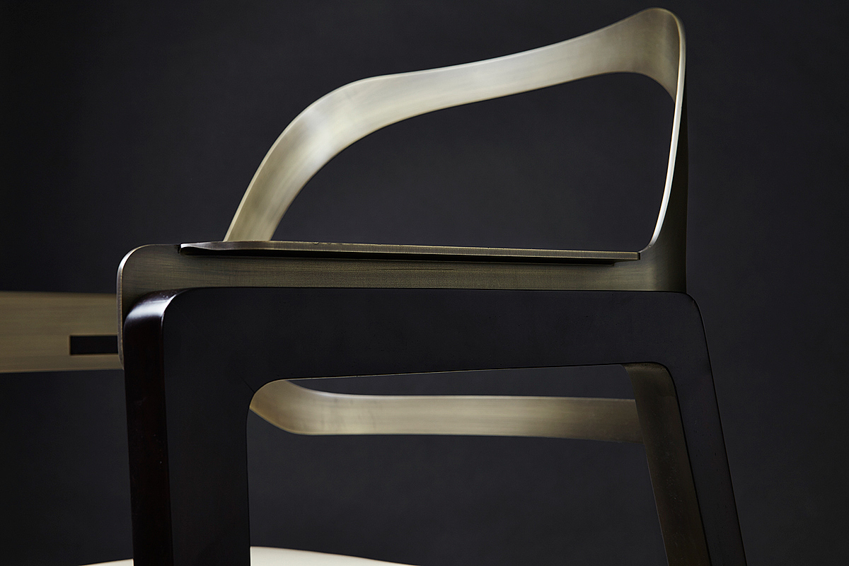 Carlton，chair，Design essence，Culture，exclusivity，