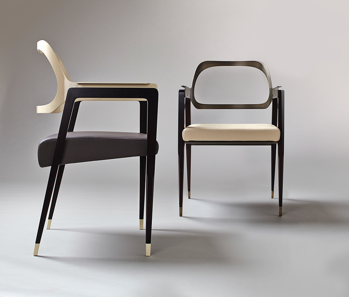 Carlton，chair，Design essence，Culture，exclusivity，