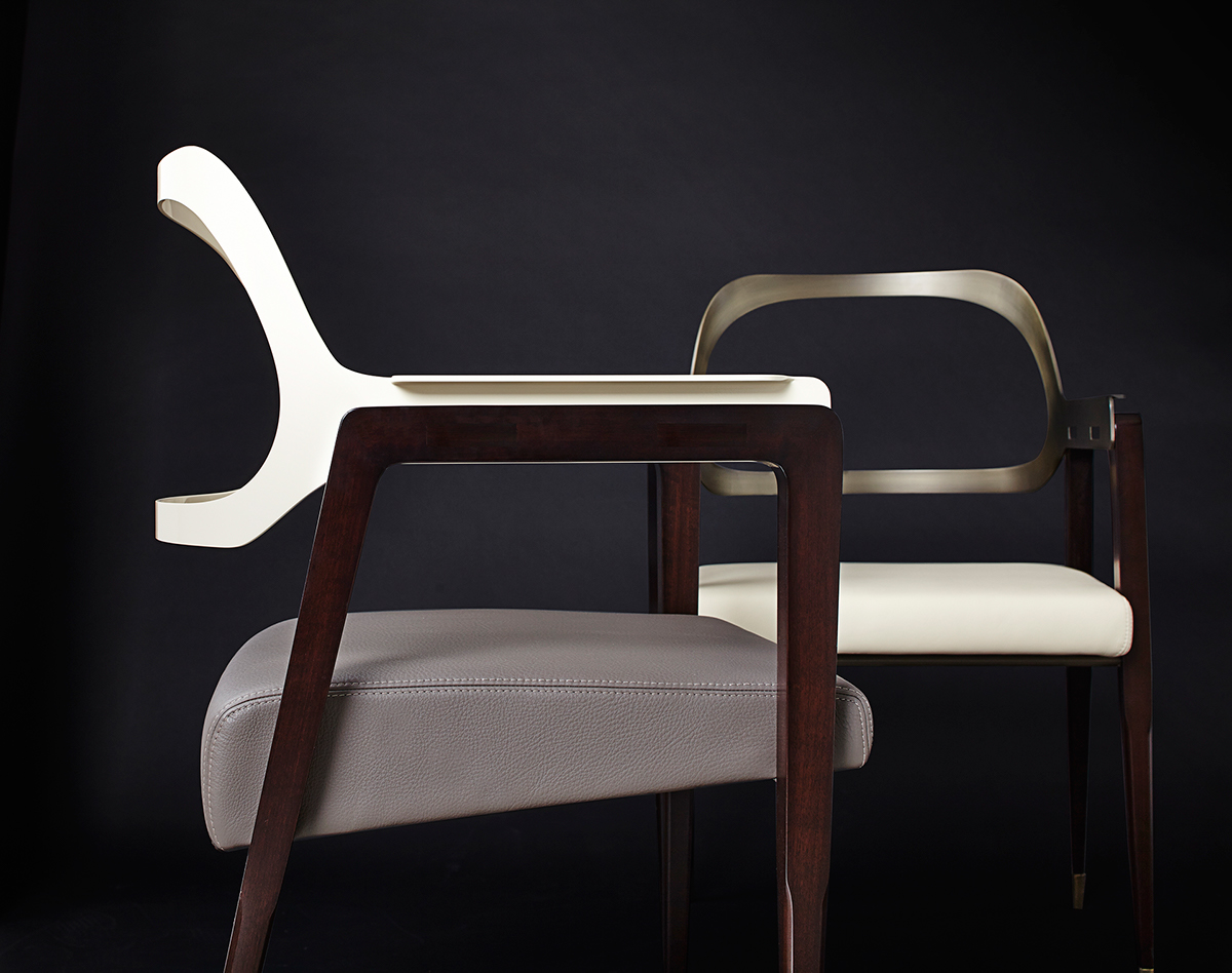 Carlton，chair，Design essence，Culture，exclusivity，