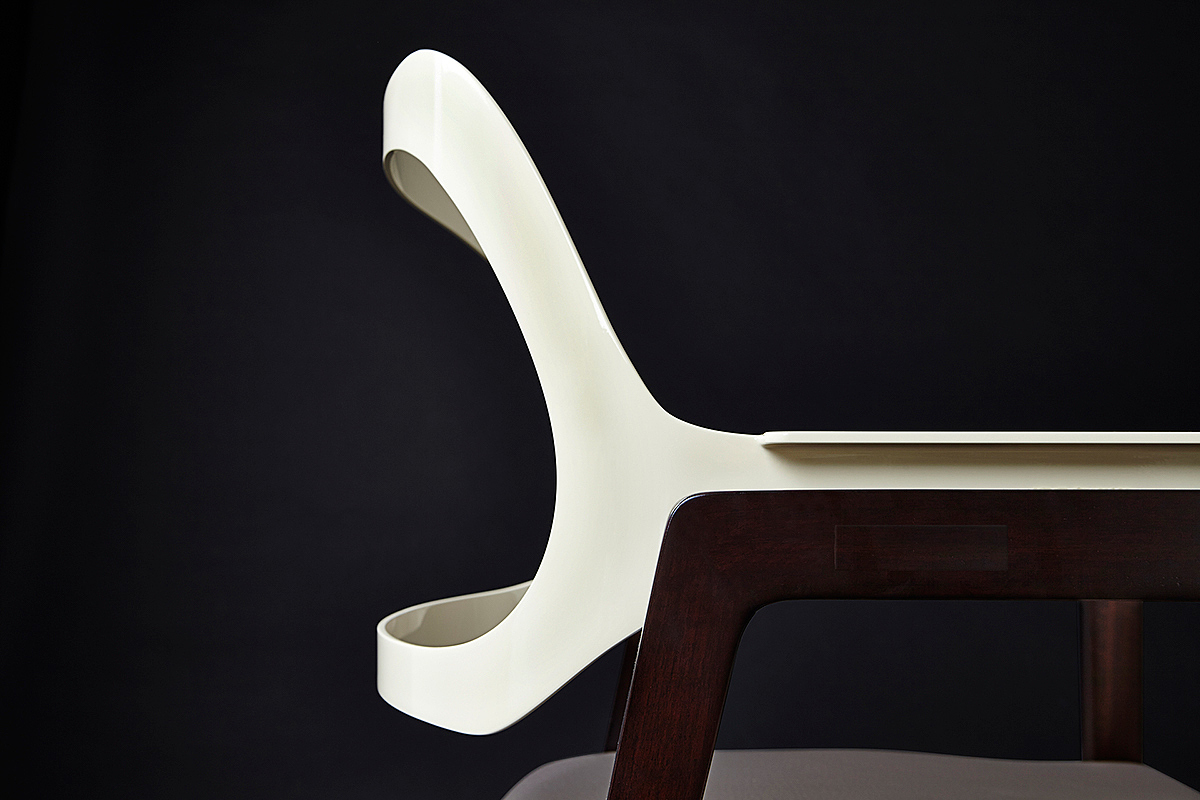 Carlton，chair，Design essence，Culture，exclusivity，