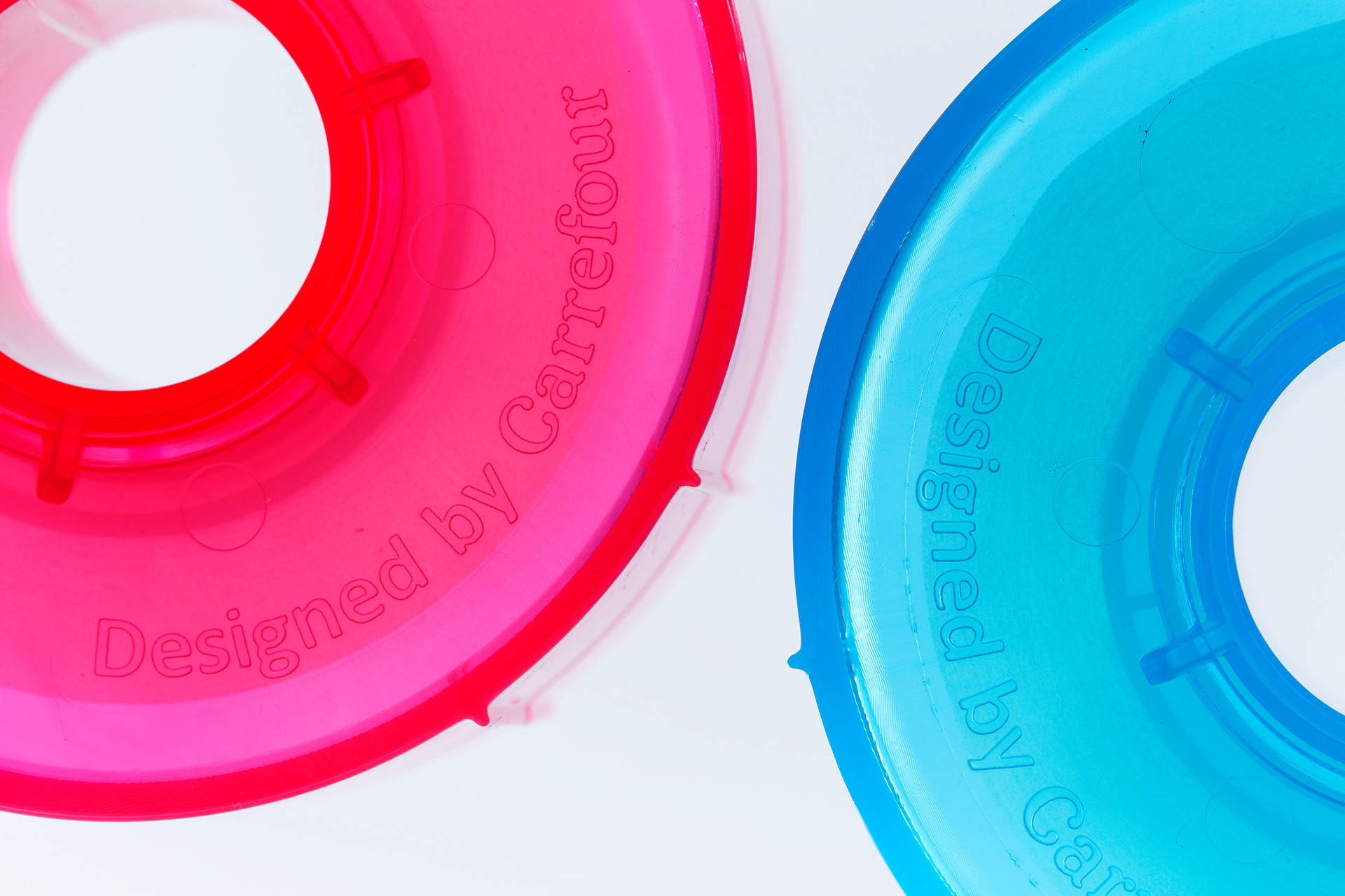 product design，Plastic，HAPPY ROLL，Tape box，