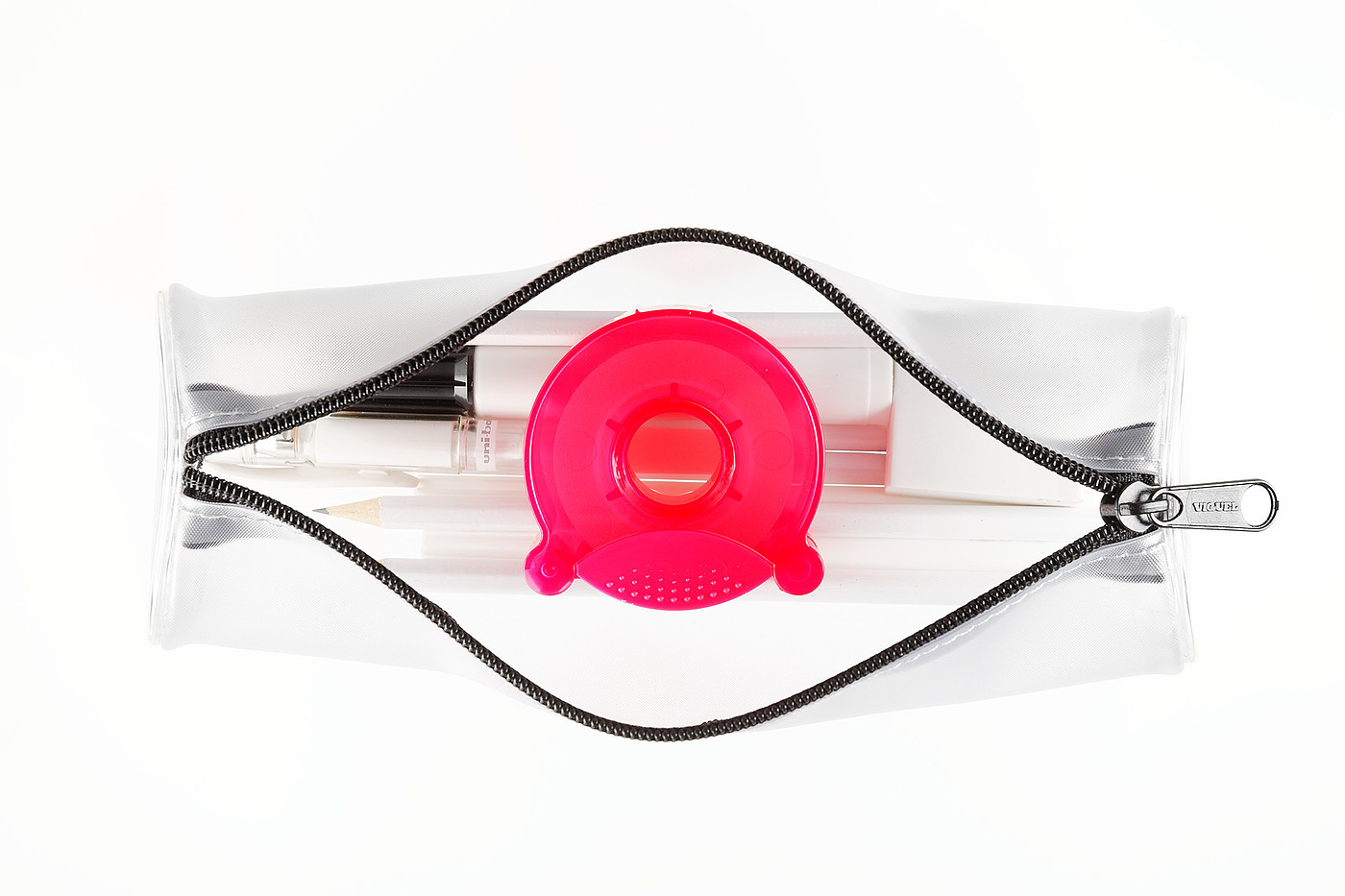 product design，Plastic，HAPPY ROLL，Tape box，