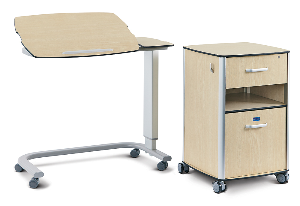 ARJO，medical care，furniture design ，Inpatient Ward，Ergonomics，