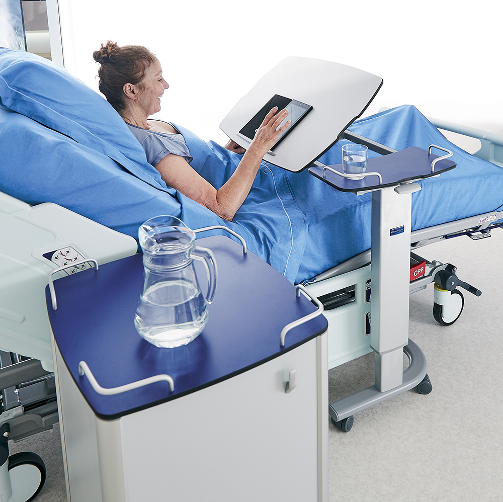 ARJO，medical care，furniture design ，Inpatient Ward，Ergonomics，