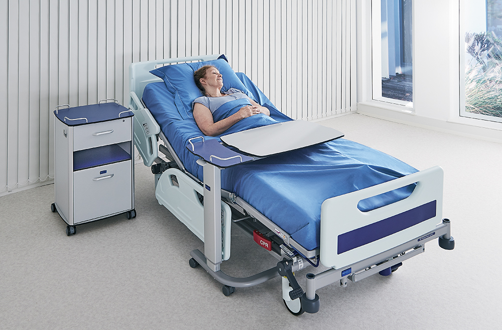 ARJO，medical care，furniture design ，Inpatient Ward，Ergonomics，