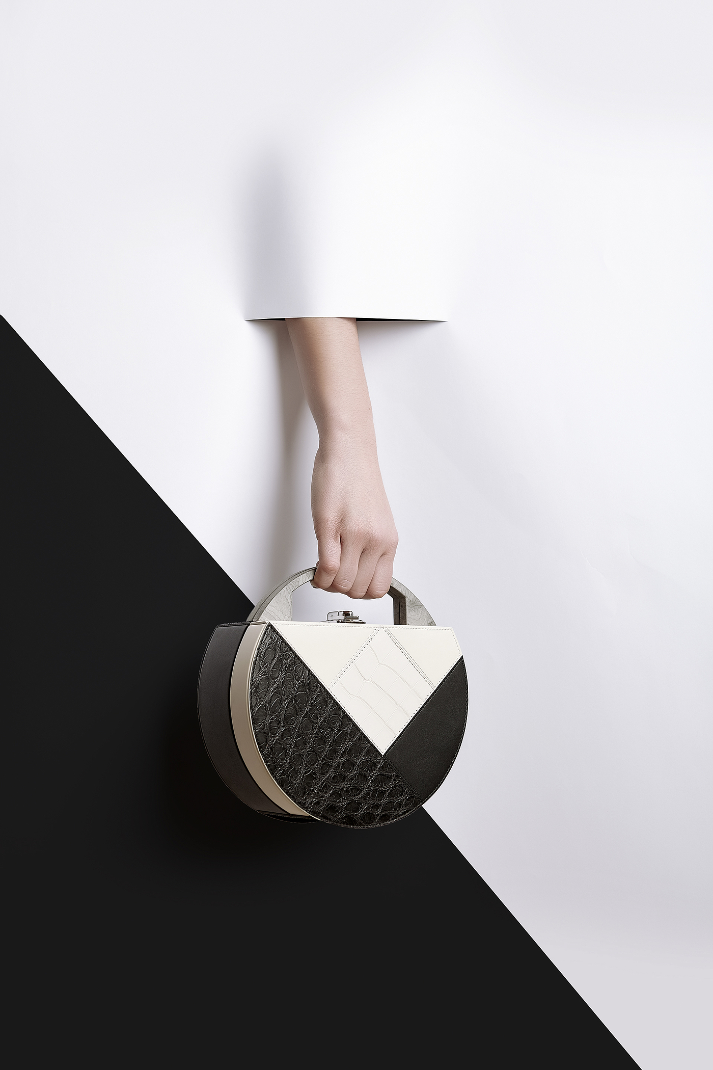 product design，fashion，A BAG，handbag，