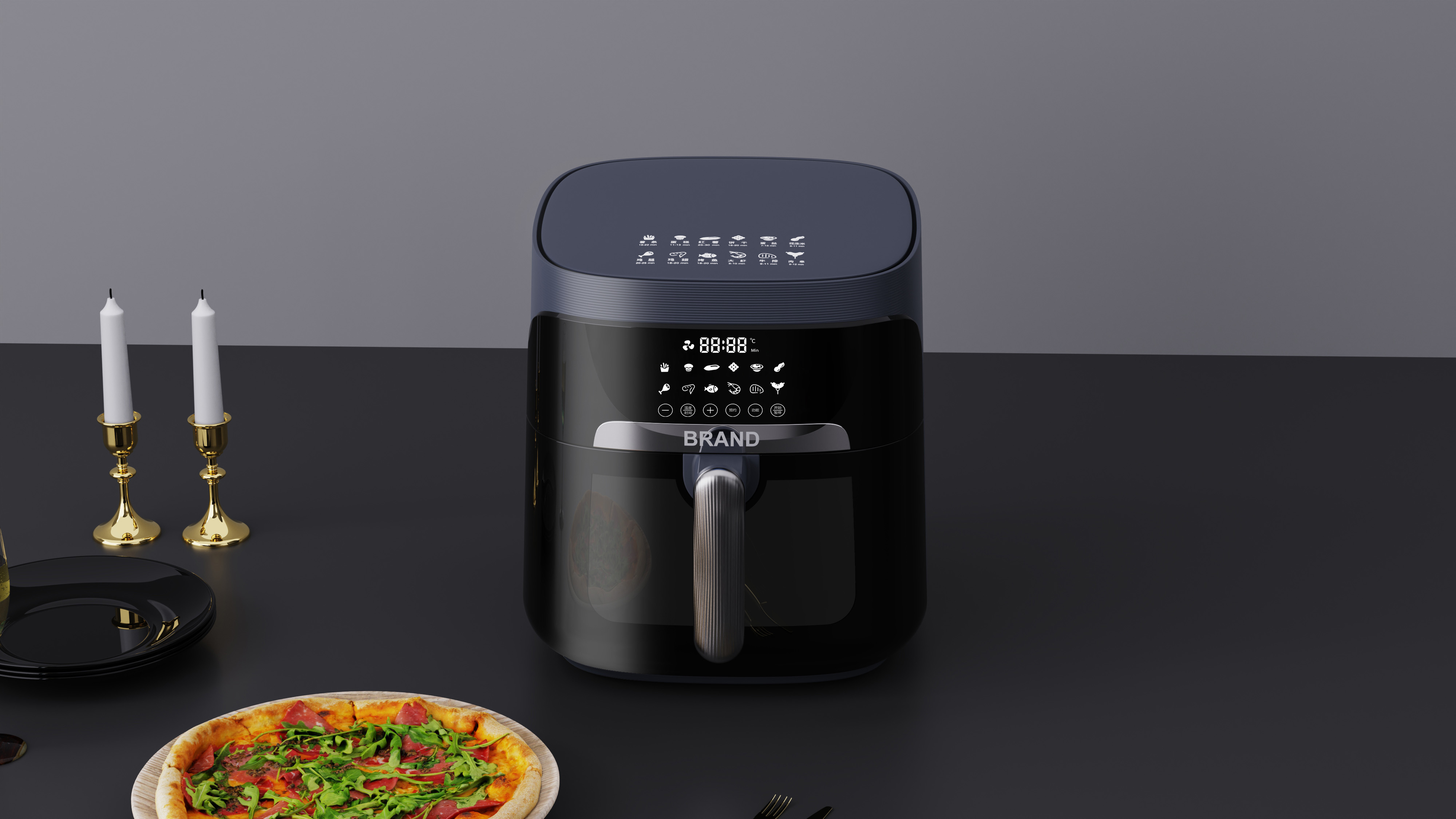 Air fryer，Air oven，oven，