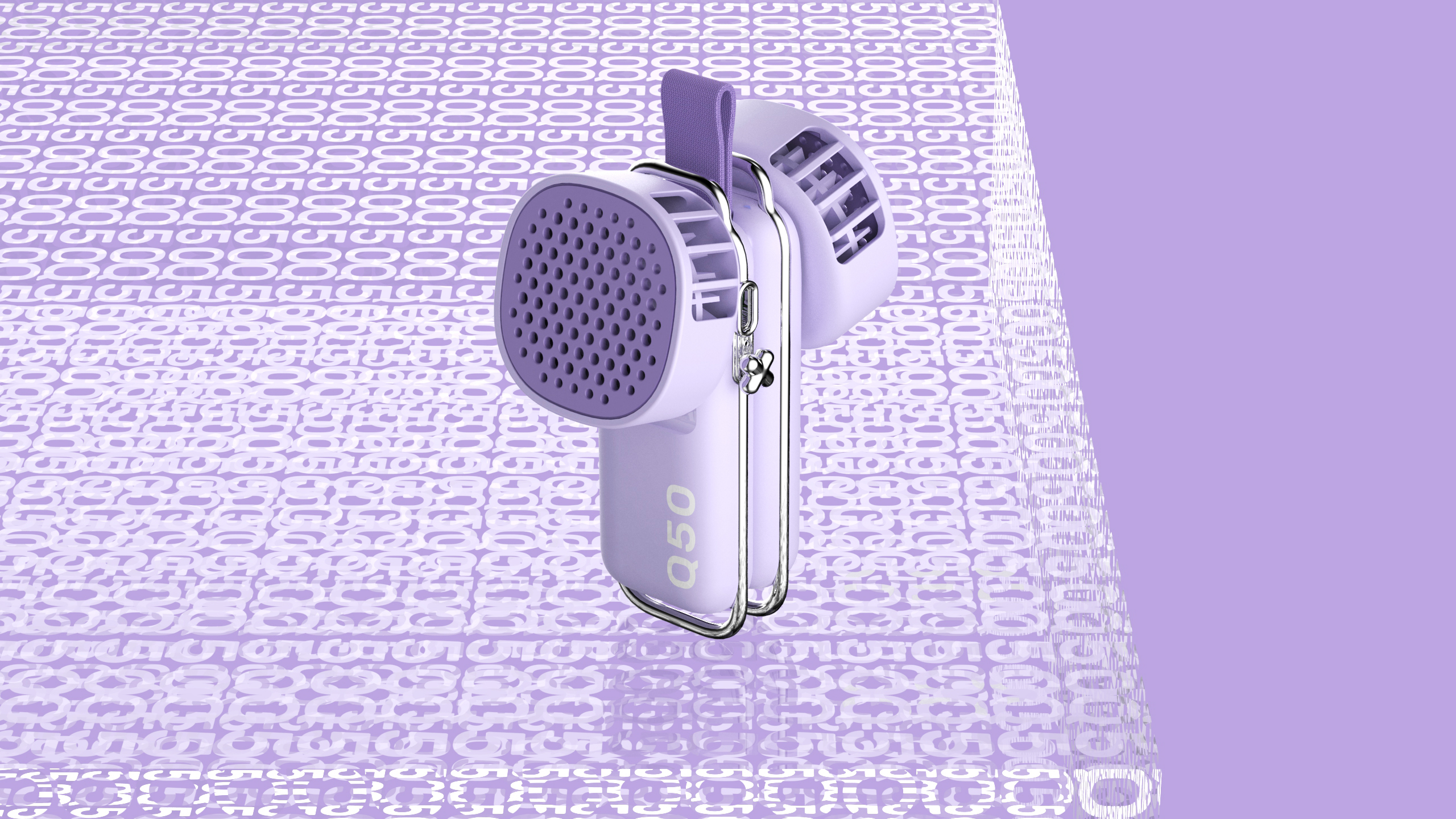 Hanging neck fan，Handheld fan，Desktop fan，Small fan，