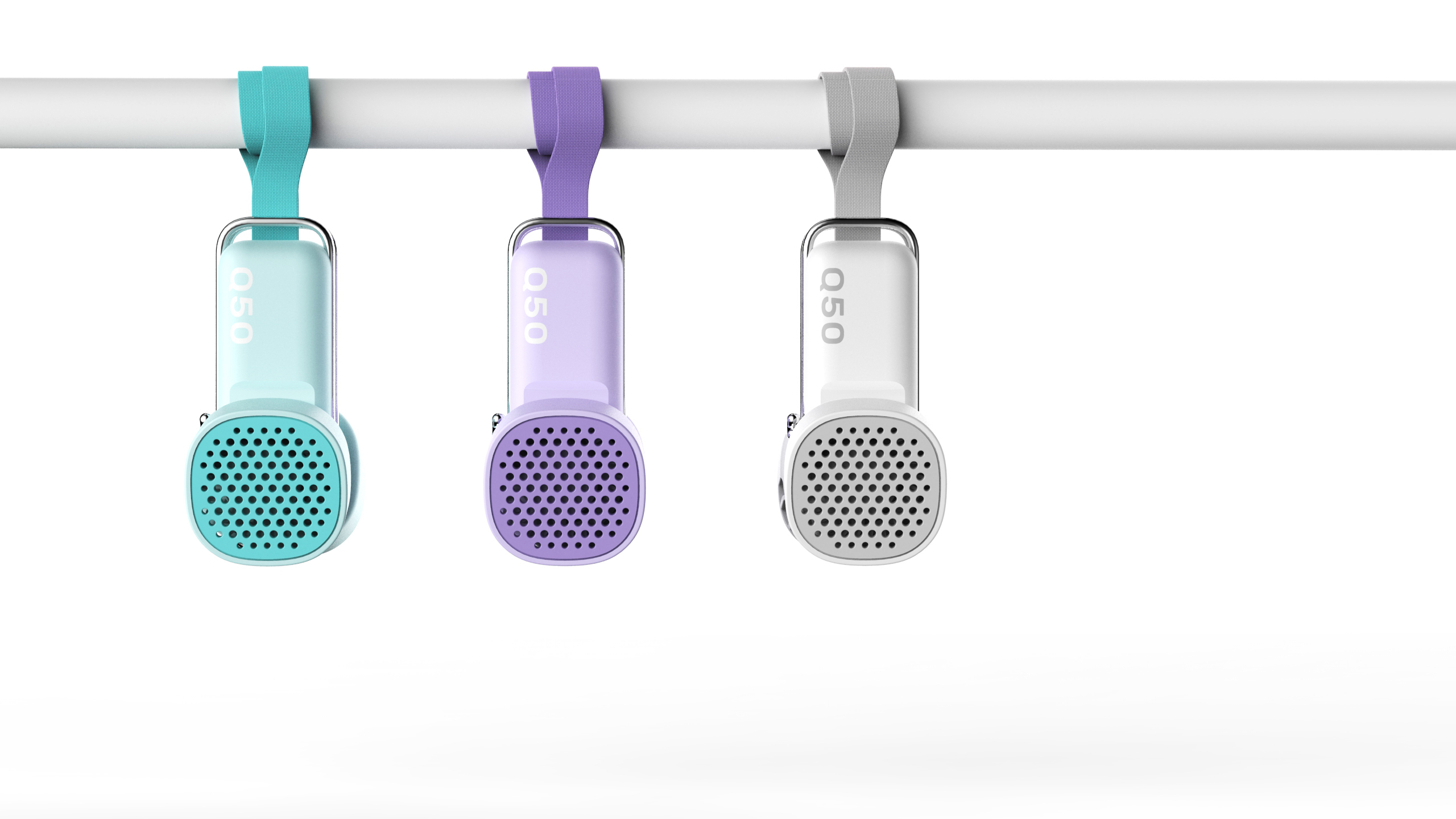 Hanging neck fan，Handheld fan，Desktop fan，Small fan，