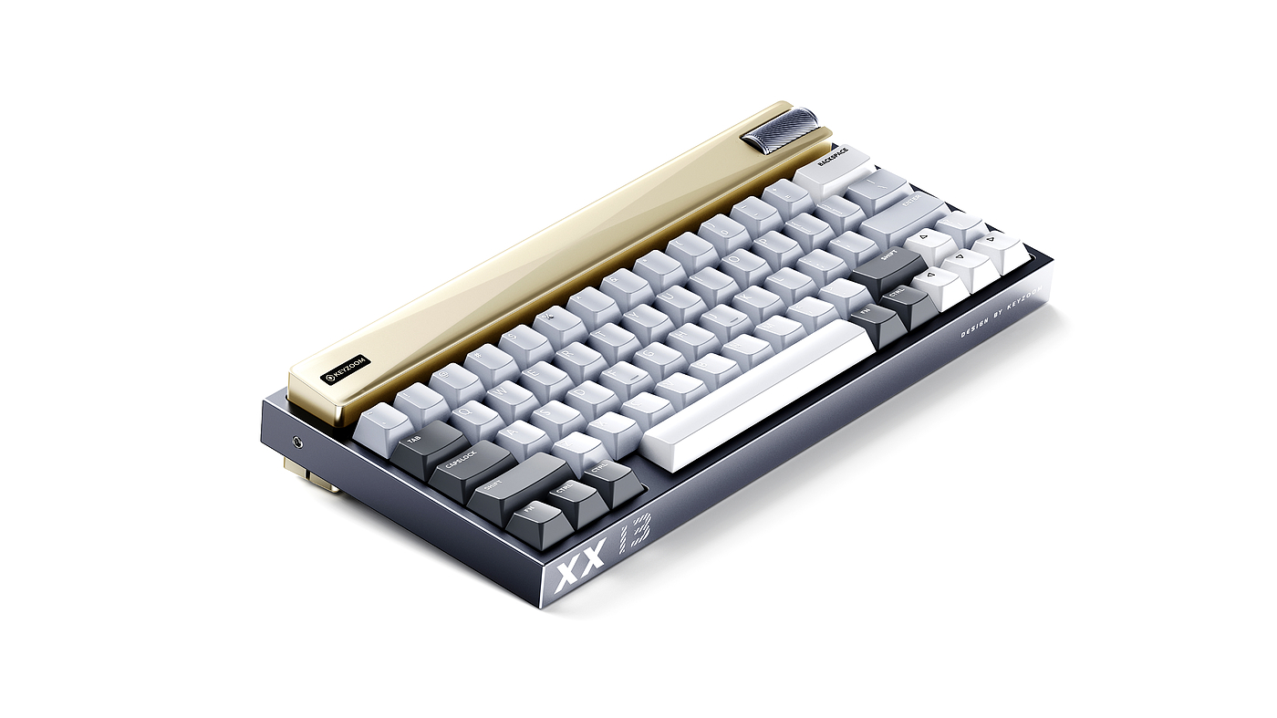 Digital Accessories Design，