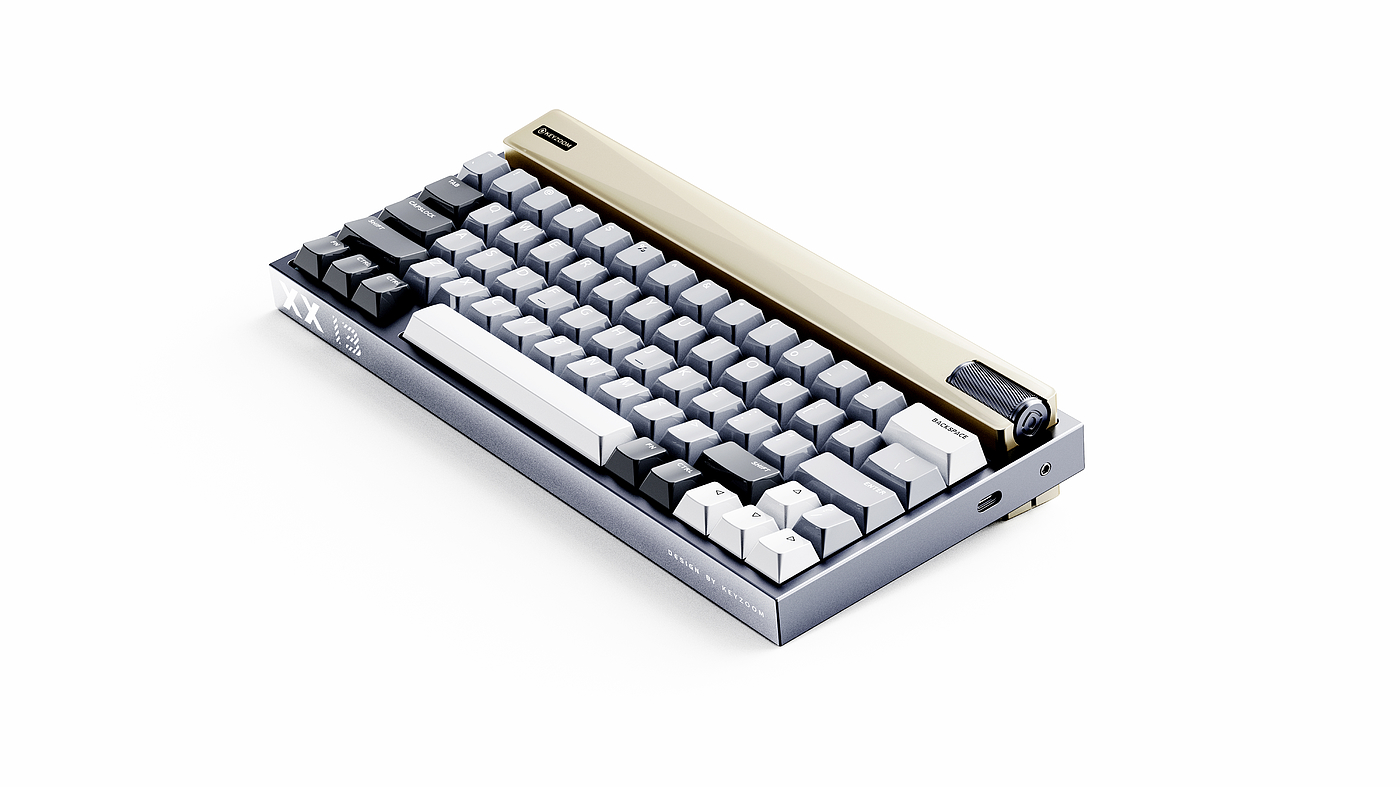 Digital Accessories Design，