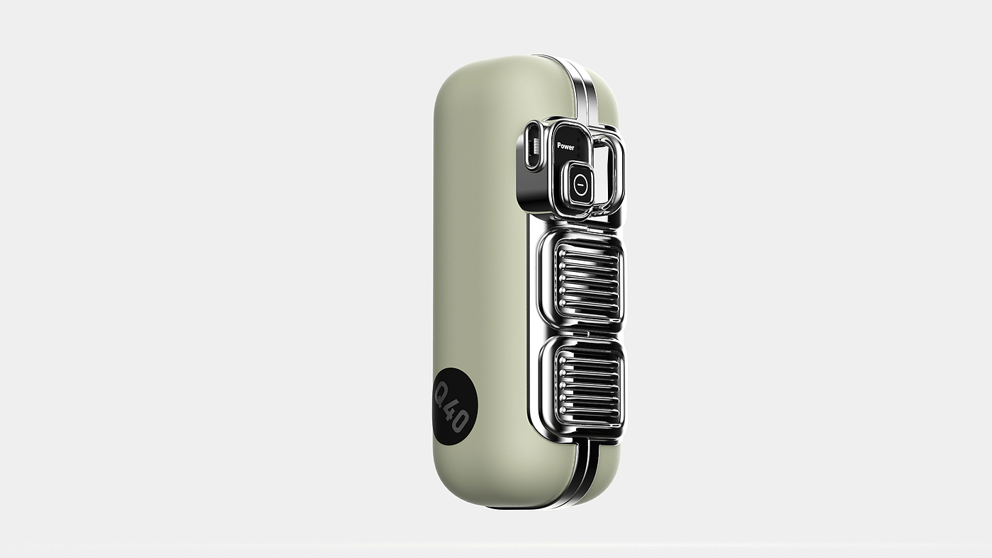 Hand warmer，portable battery，