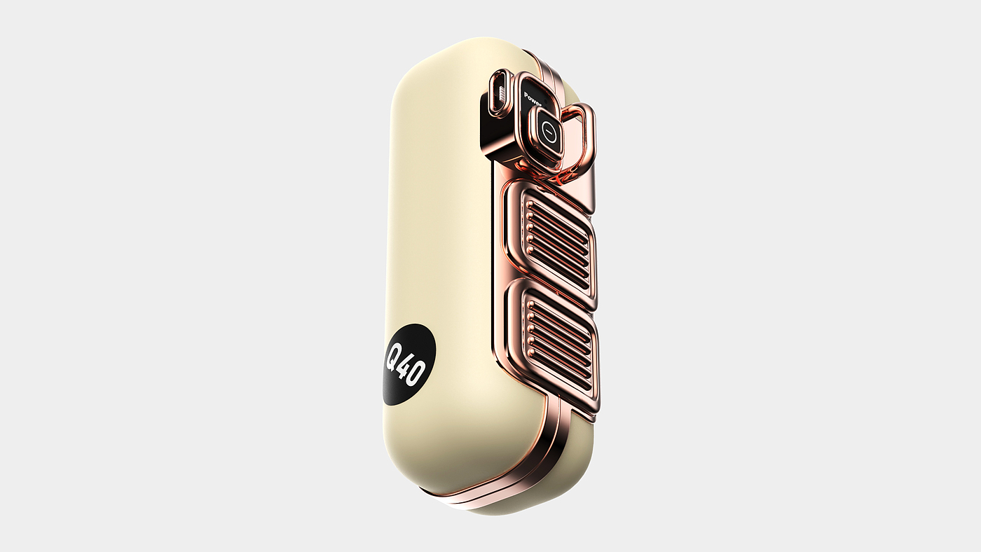 Hand warmer，portable battery，