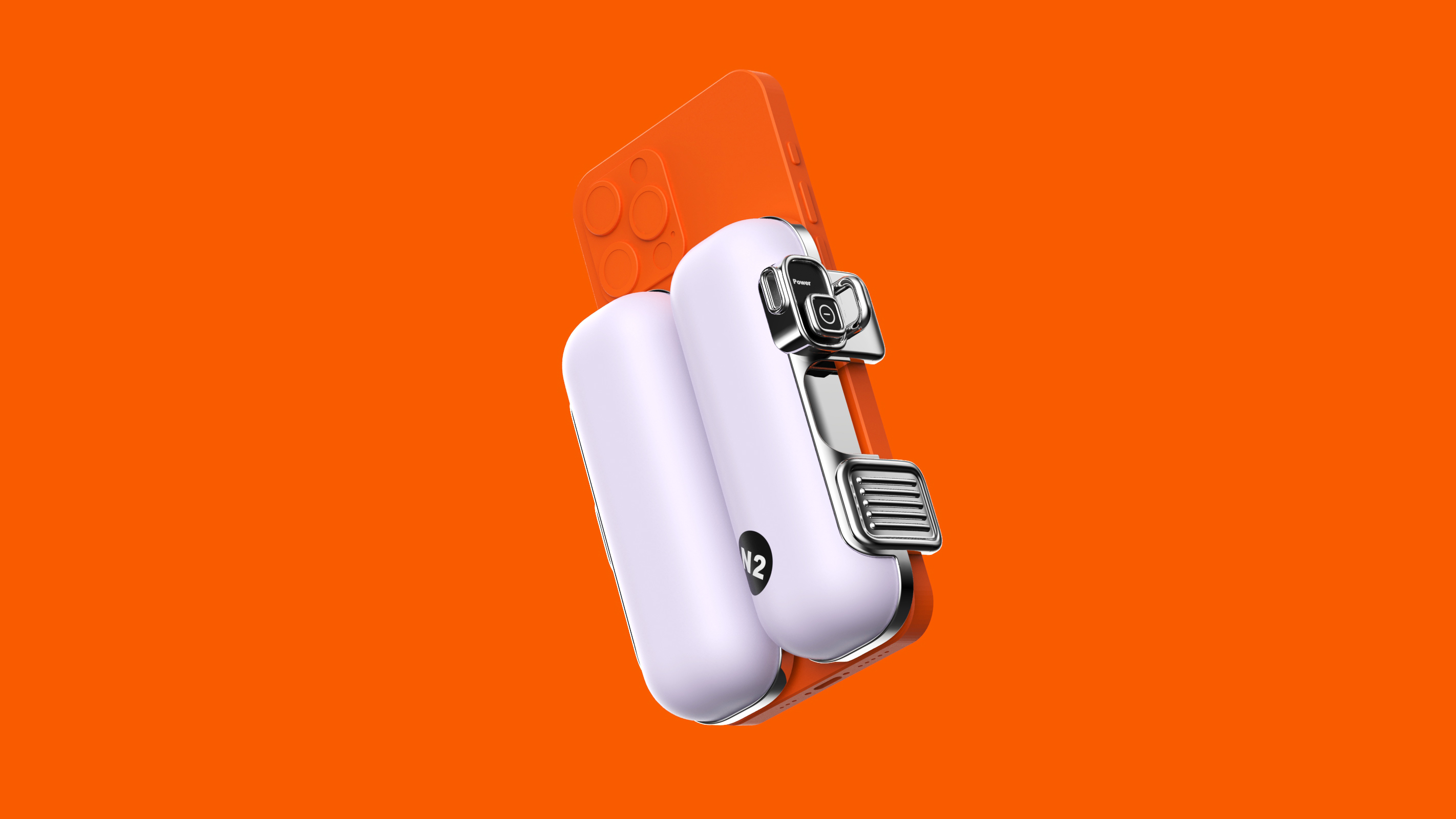 Hand warmer，portable battery，