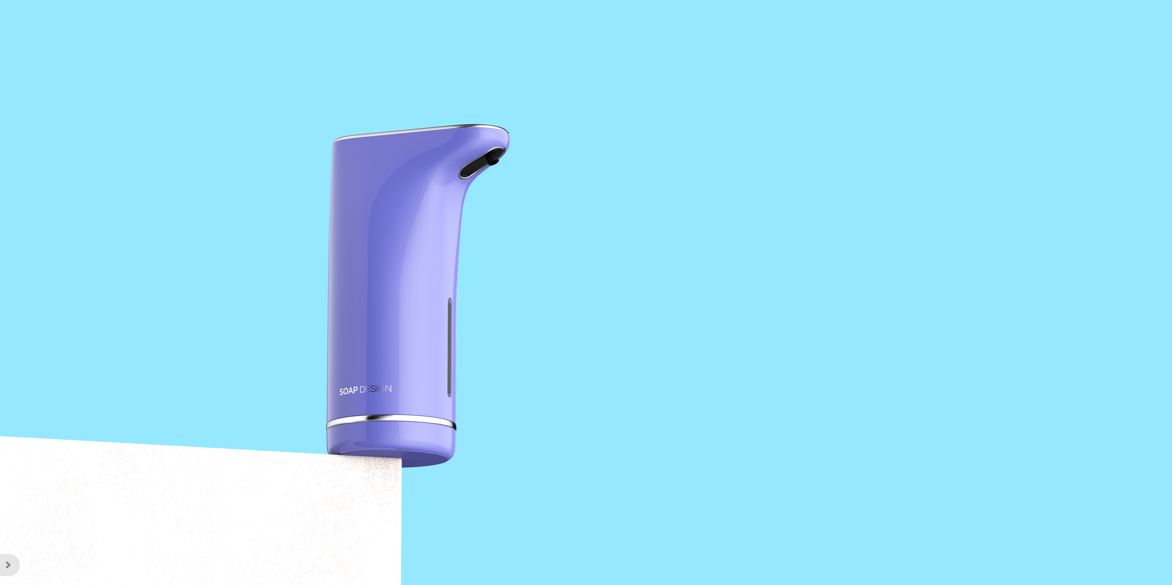 Soap dispenser，Wash mobile phone，Foam washing mobile phone，