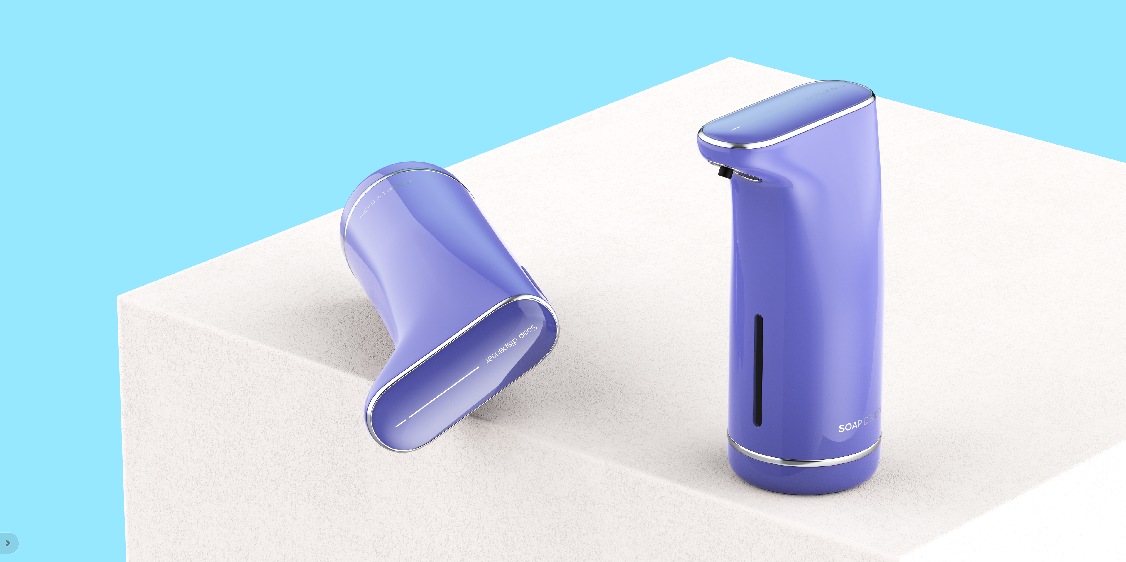 Soap dispenser，Wash mobile phone，Foam washing mobile phone，