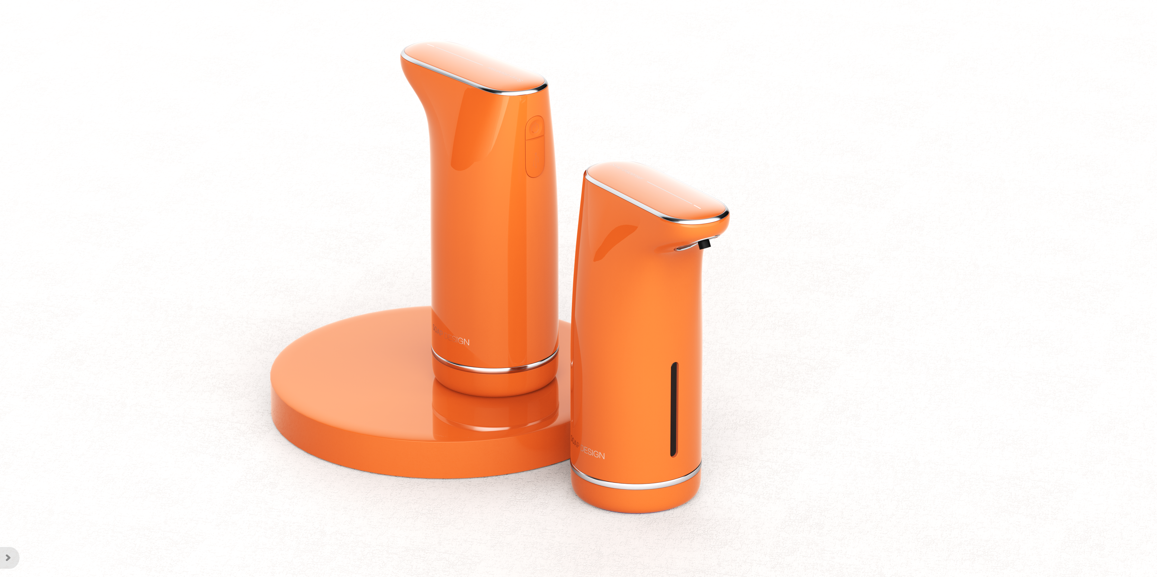 Soap dispenser，Wash mobile phone，Foam washing mobile phone，