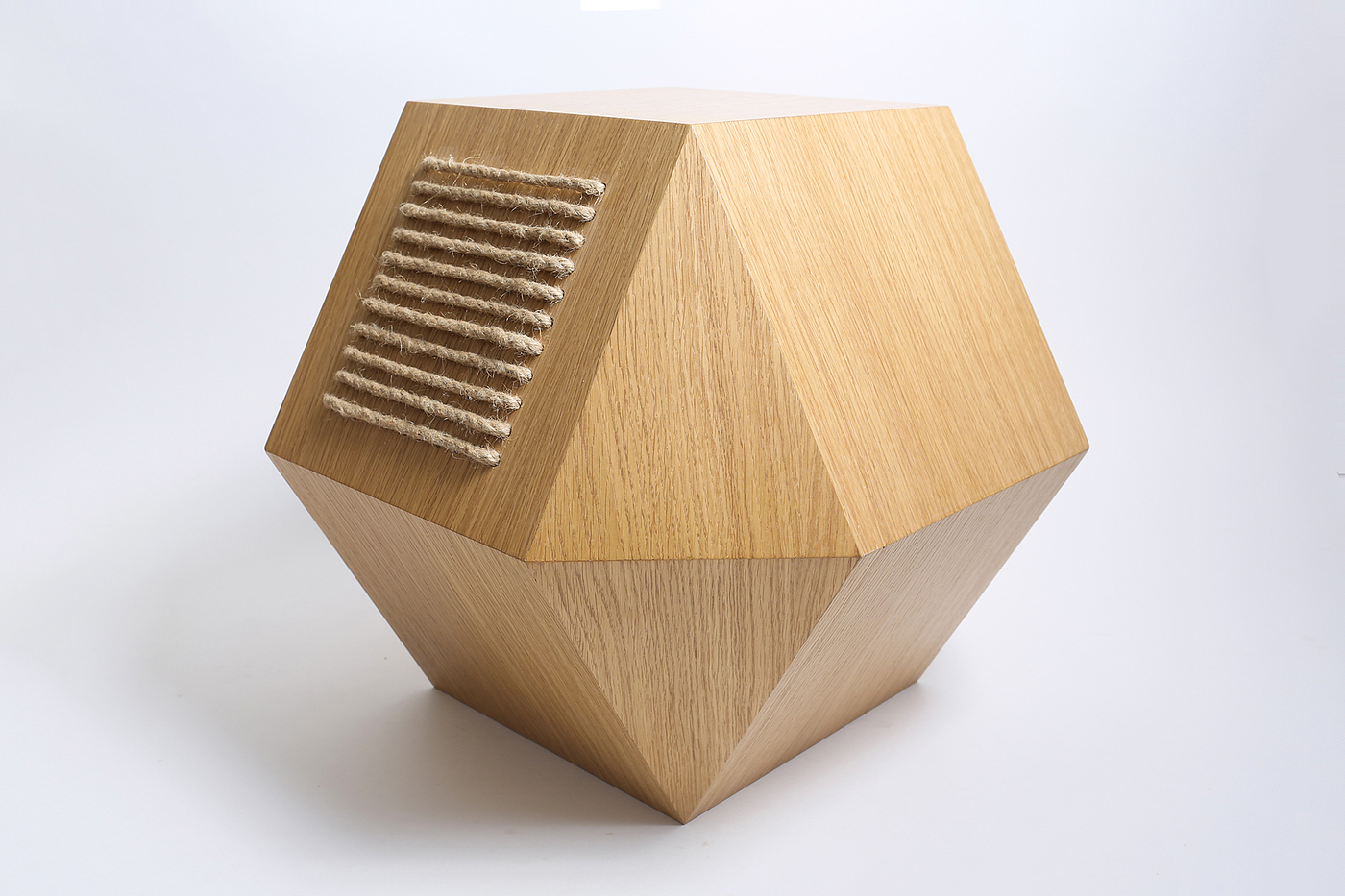 Kotohouse，Cat nest，product design，woodiness，
