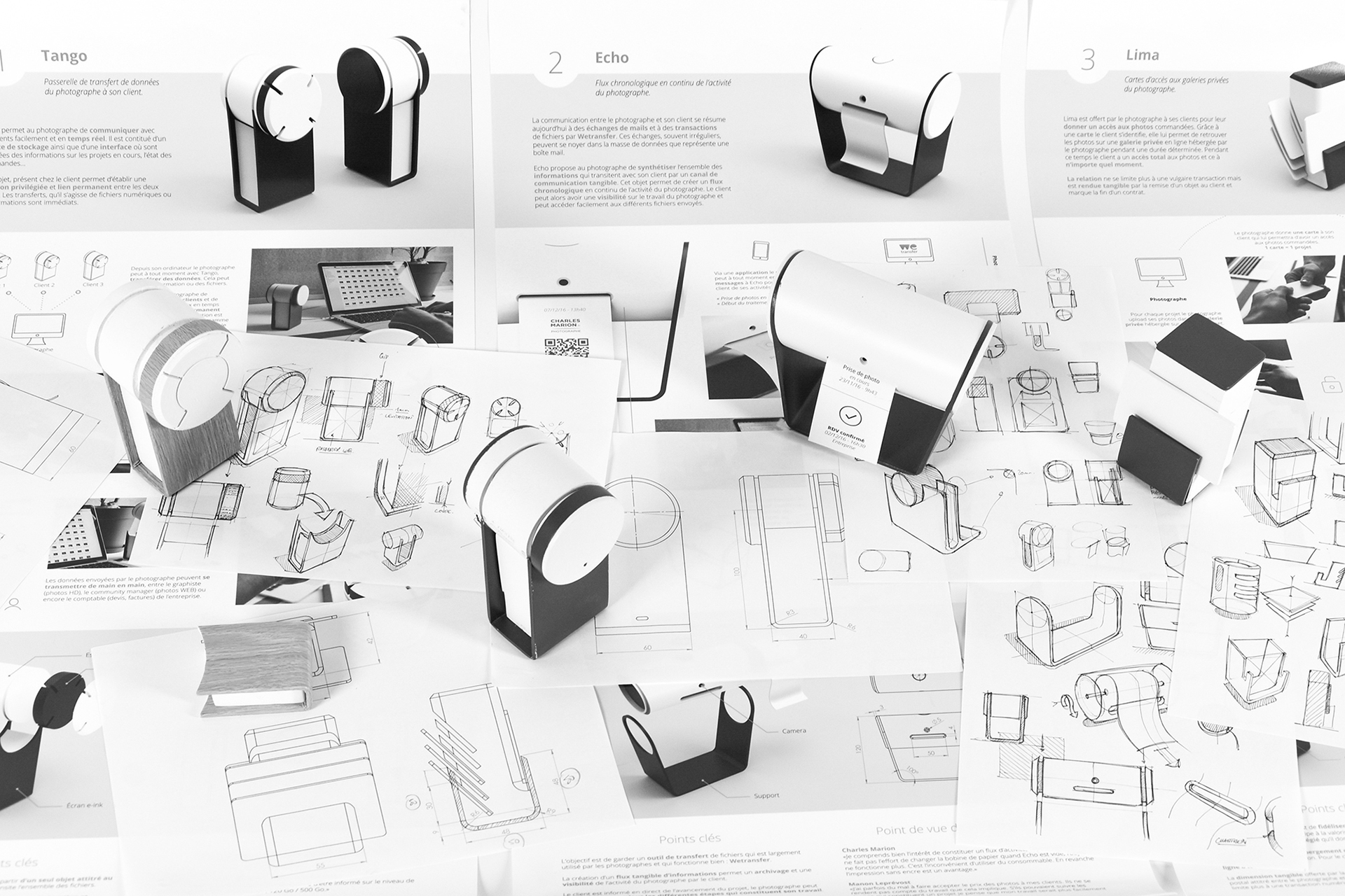 echo，Hard disk，product design，