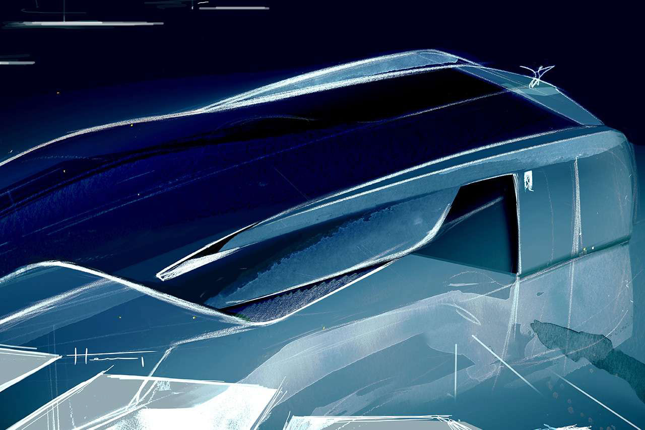 future，vehicle，luxurious，concept，Rolls-Royce，