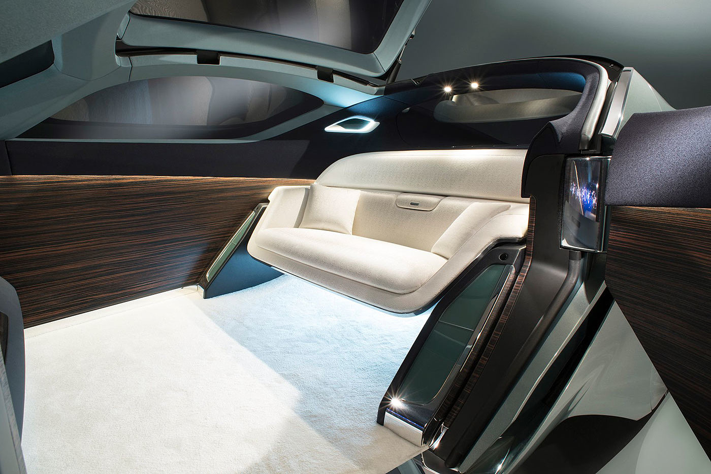 future，vehicle，luxurious，concept，Rolls-Royce，