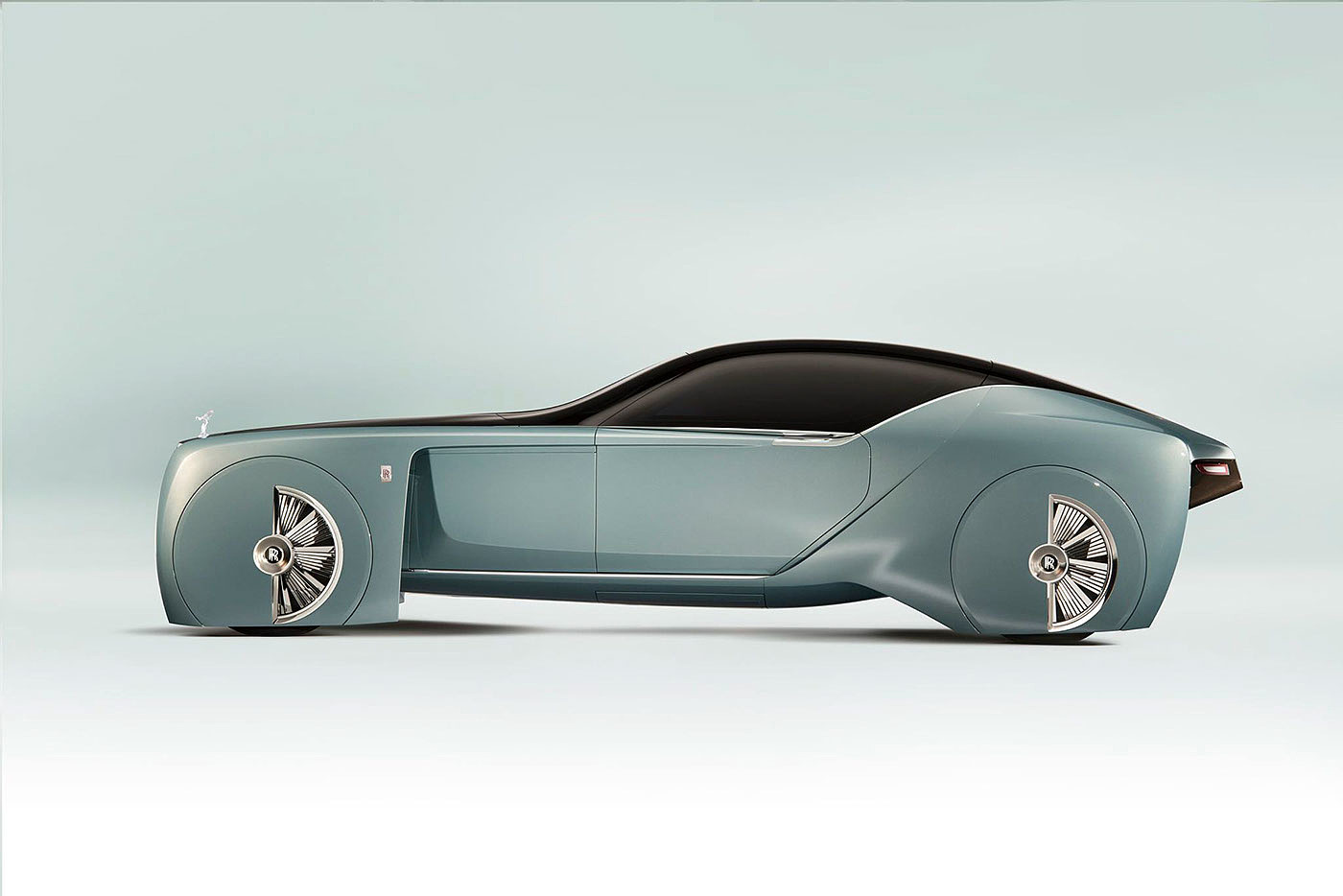 future，vehicle，luxurious，concept，Rolls-Royce，