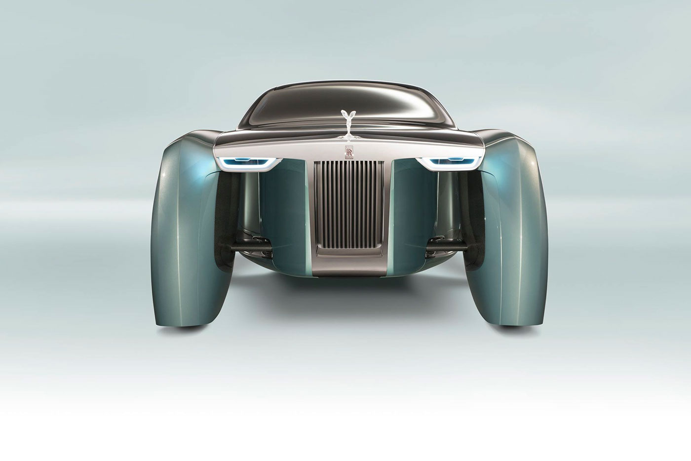 future，vehicle，luxurious，concept，Rolls-Royce，