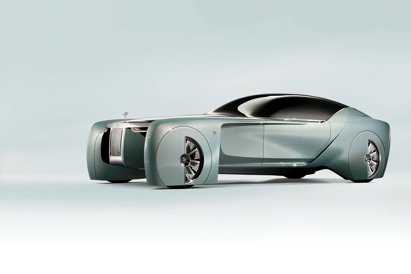future，vehicle，luxurious，concept，Rolls-Royce，
