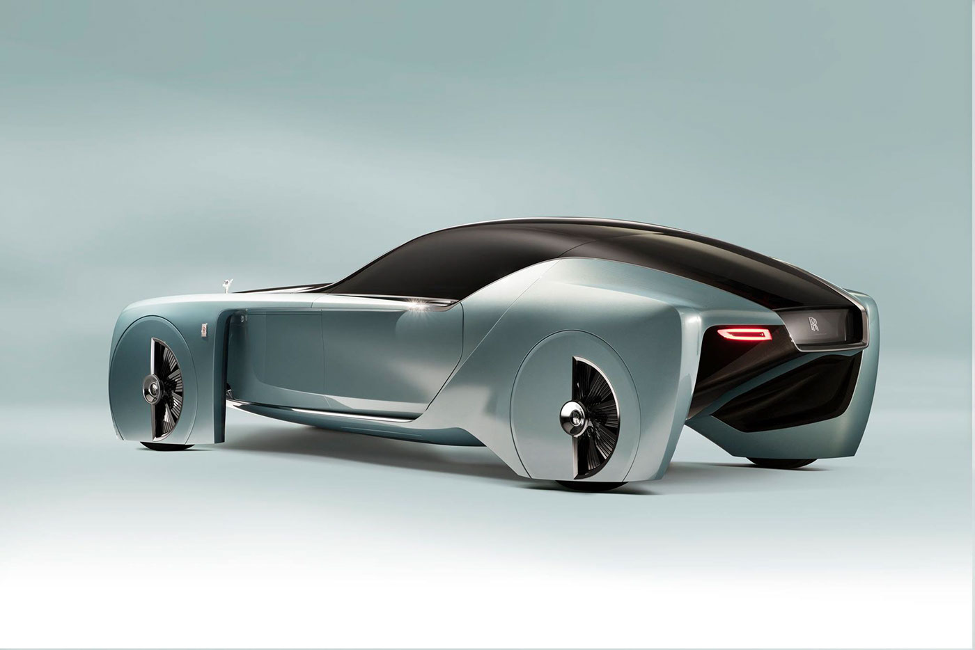 future，vehicle，luxurious，concept，Rolls-Royce，