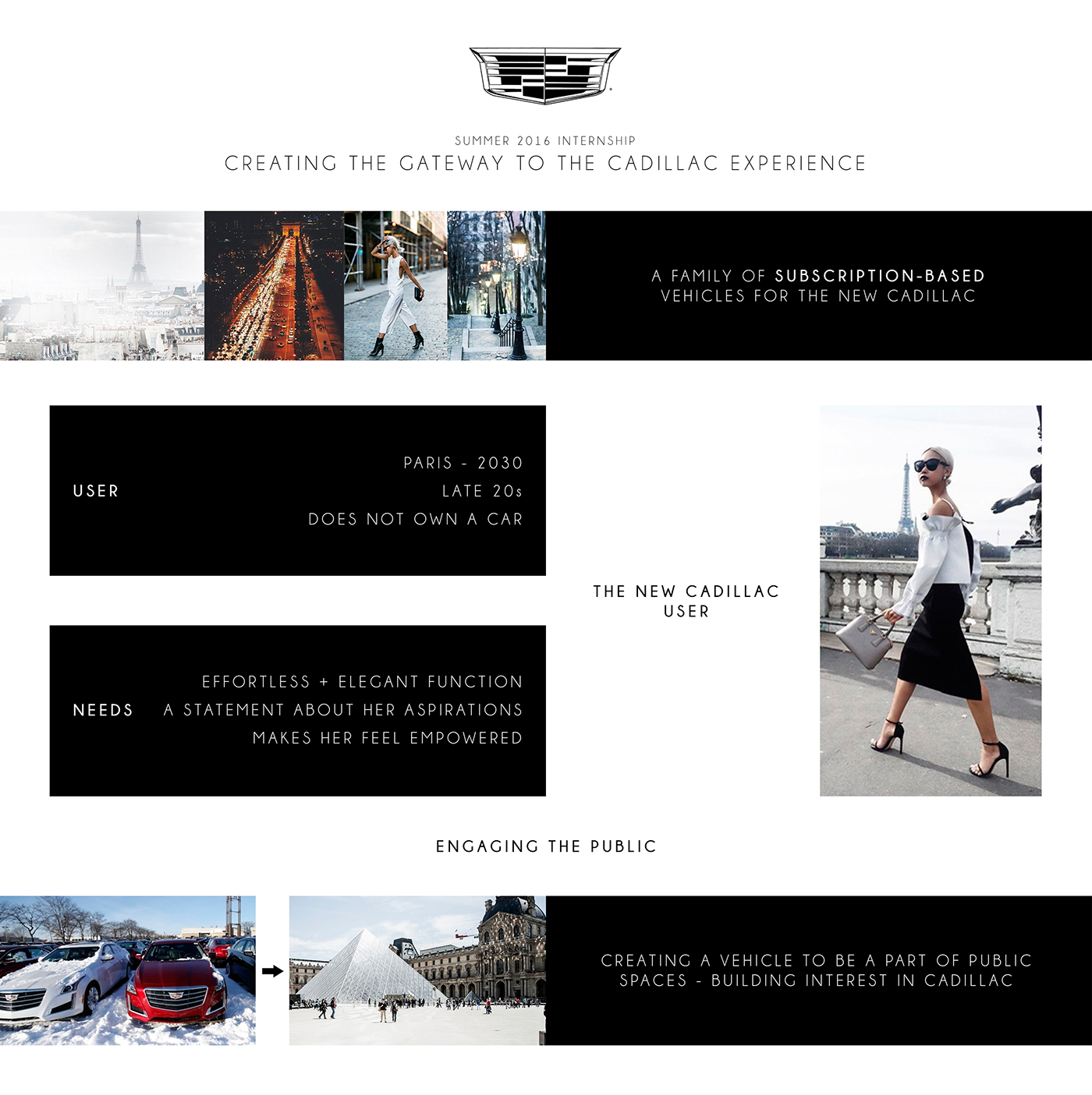 vehicle，Cadillac，Hand drawn，sketch，