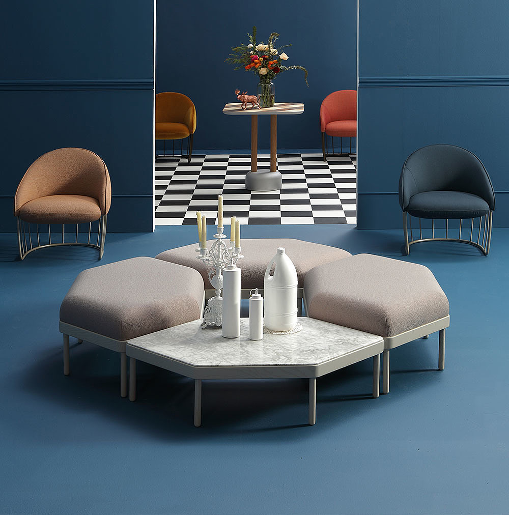 furniture，Home Furnishing，modern，Simplicity，combination，combination，