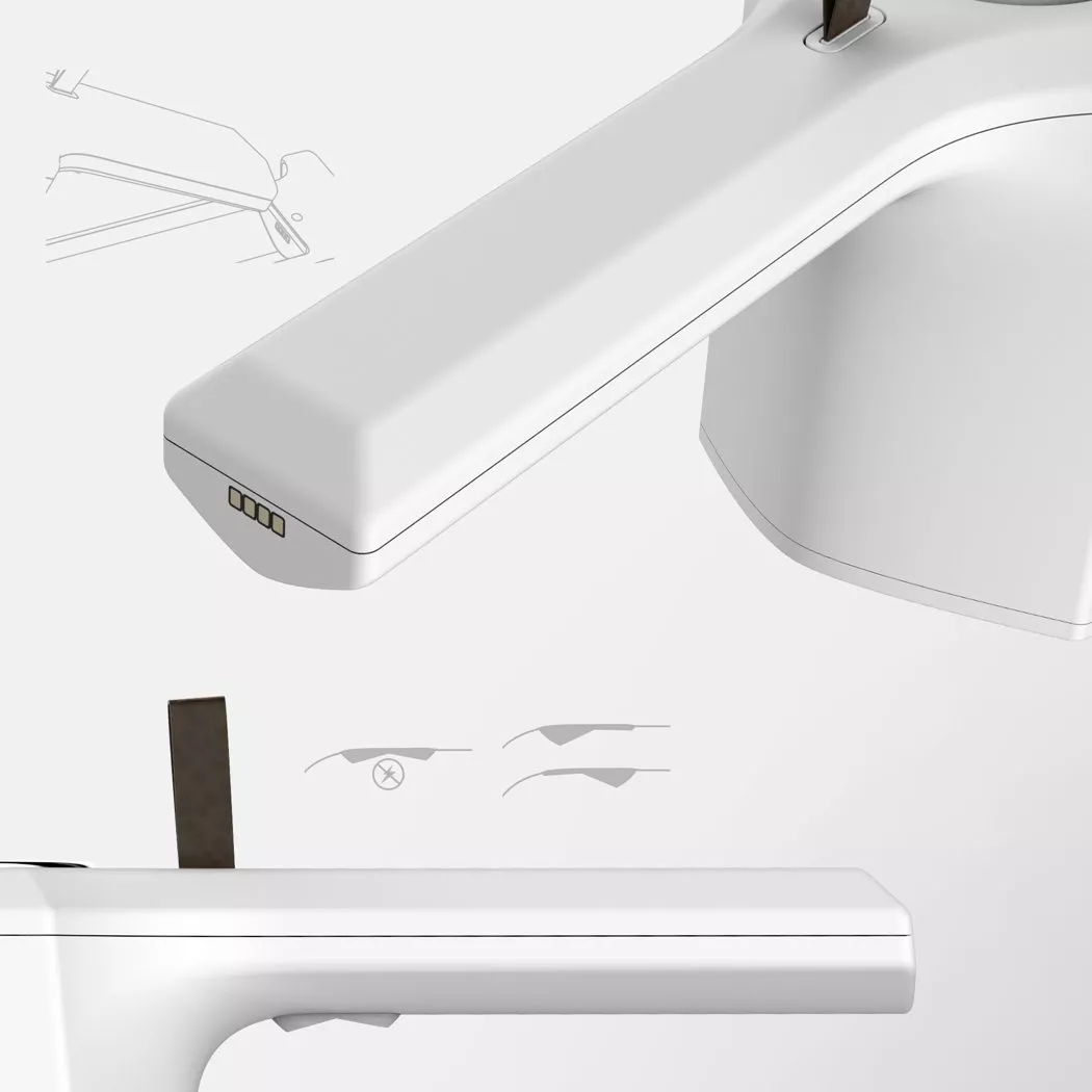 convenient，Small，mapping，hair drier，Dyson，