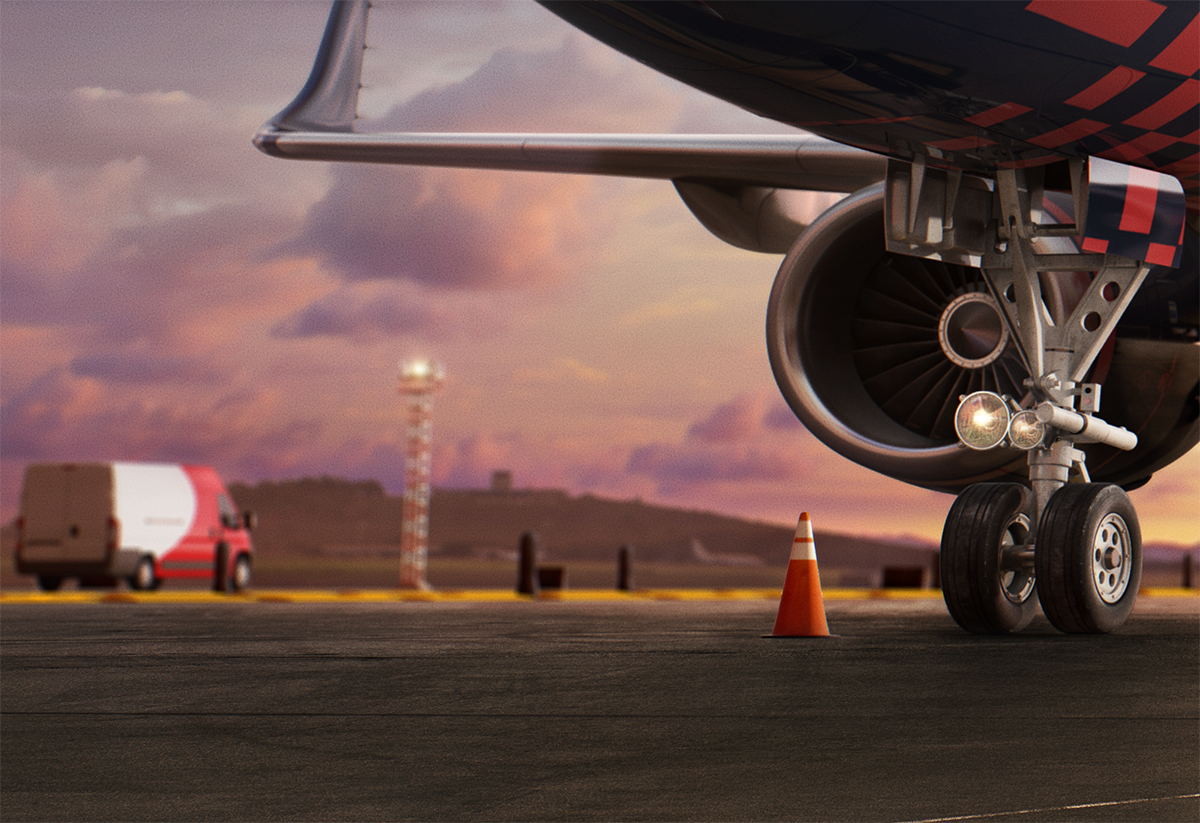 aircraft，modelling，colour，