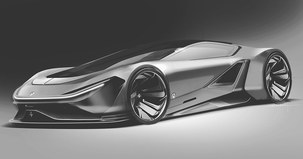 Automobile design，brand，