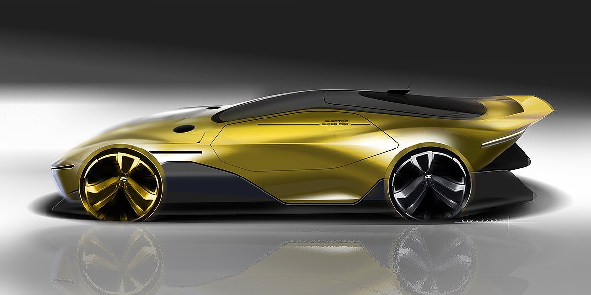 Automobile design，brand，