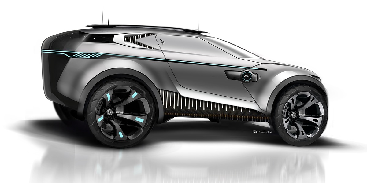 Automobile design，brand，